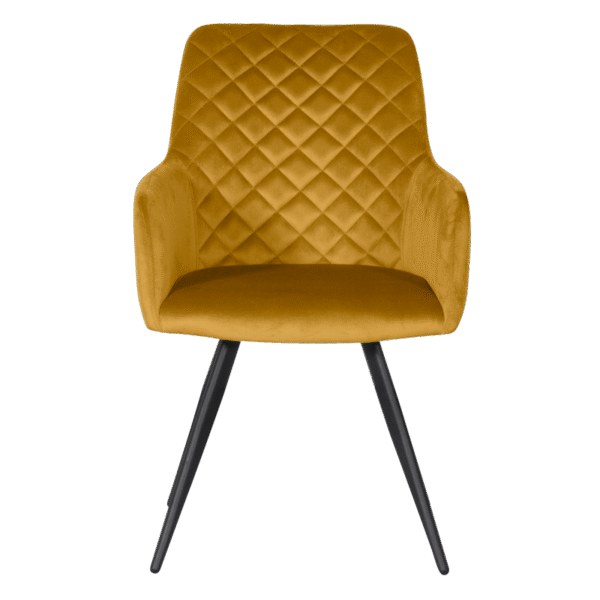 Трапезен стол ETON - бронз BF 2