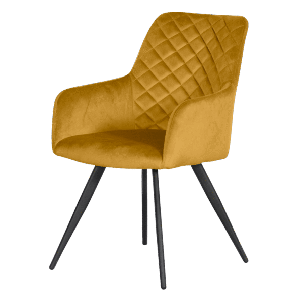 Трапезен стол ETON - бронз BF 2