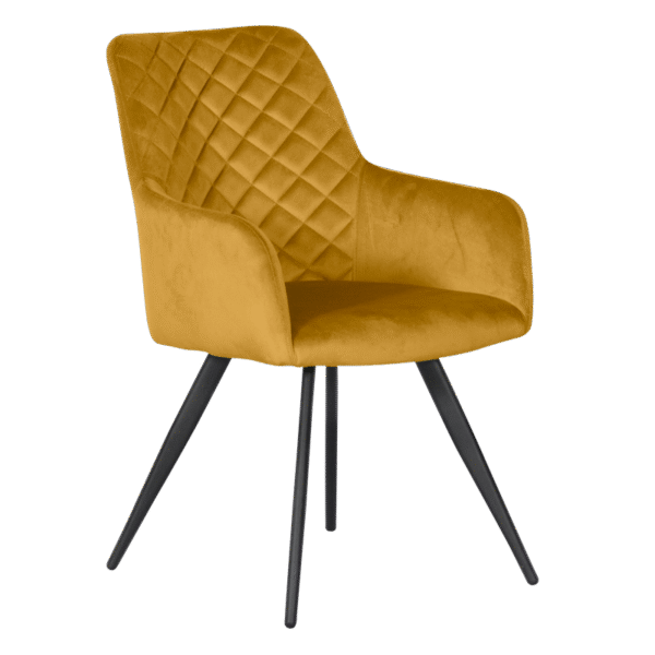 Трапезен стол ETON - бронз BF 2