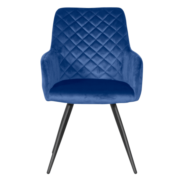 Трапезен стол ETON - кралскосин BF 2