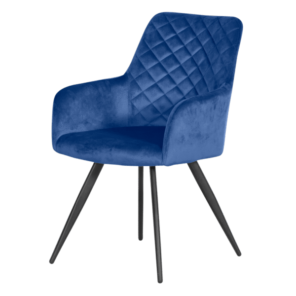 Трапезен стол ETON - кралскосин BF 2