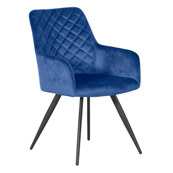 Трапезен стол ETON - кралскосин BF 2