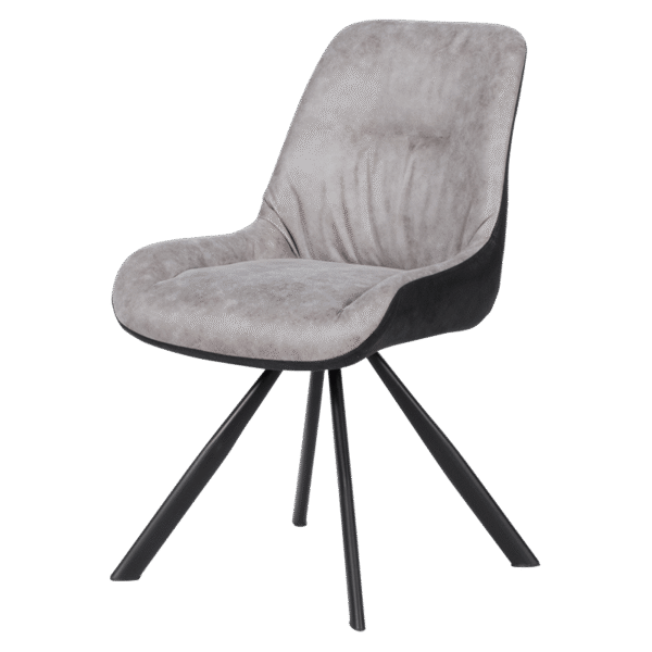 Трапезен стол FROME - бежов BF 1