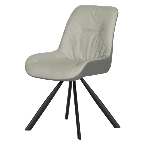 Трапезен стол FROME - шампанско SF 1