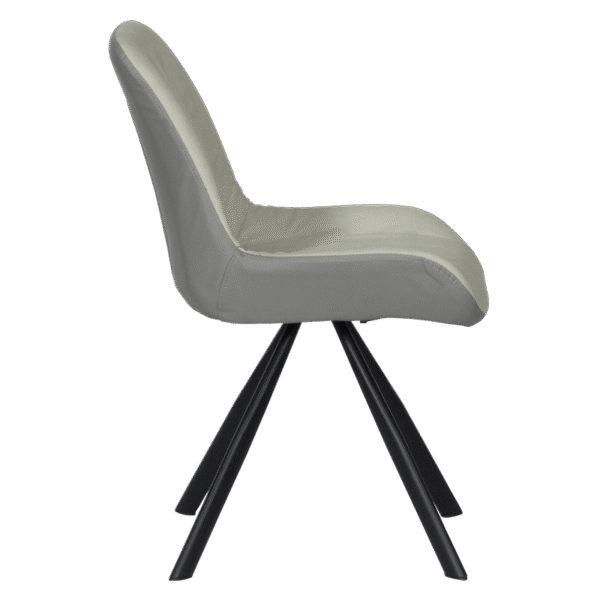 Трапезен стол FROME - шампанско SF 1