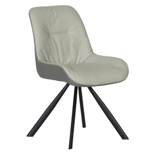 Трапезен стол FROME - шампанско SF 1