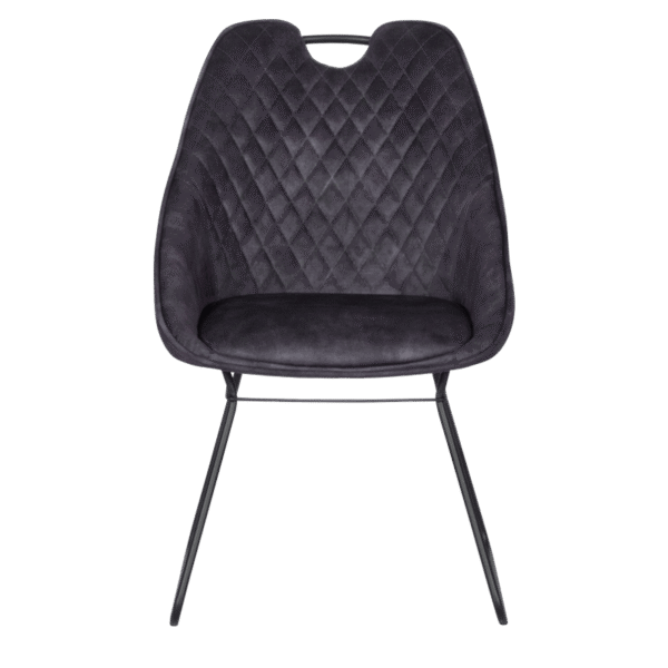 Трапезен стол GEDLING - антрацит MJ 1