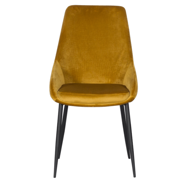 Трапезен стол HEDON - бронз BF 2