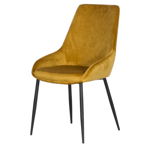 Трапезен стол HEDON - бронз BF 2