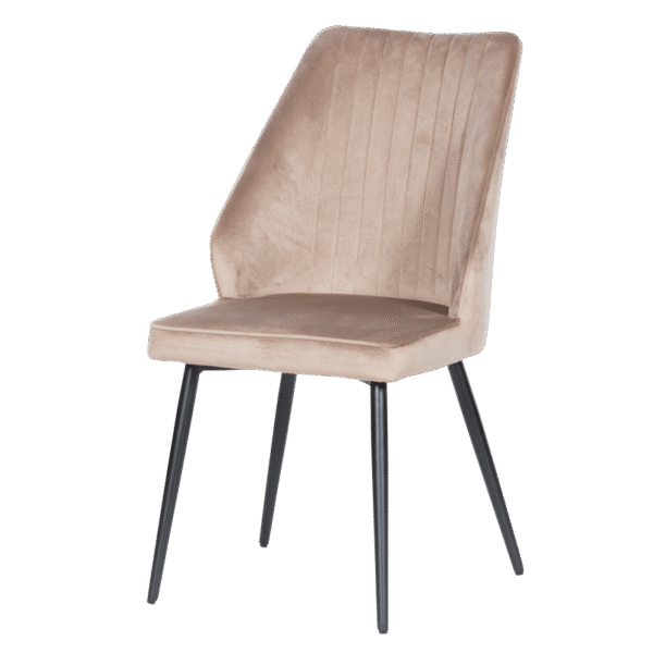 Трапезен стол LAREDO - бежов