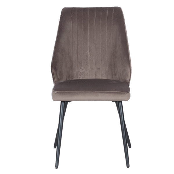 Трапезен стол LAREDO - кафяв