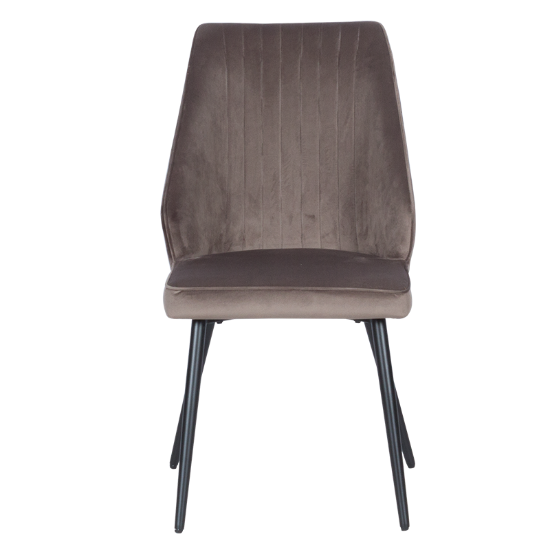 trapezen-stol-laredo-kafjav Трапезен стол LAREDO - кафяв