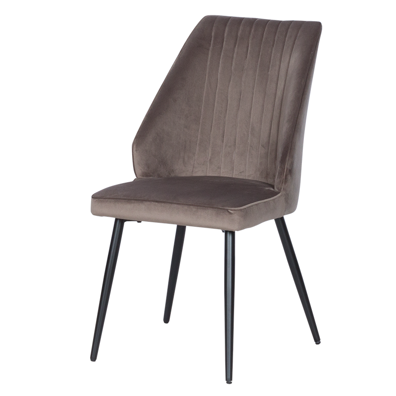 trapezen-stol-laredo-kafjav Трапезен стол LAREDO - кафяв