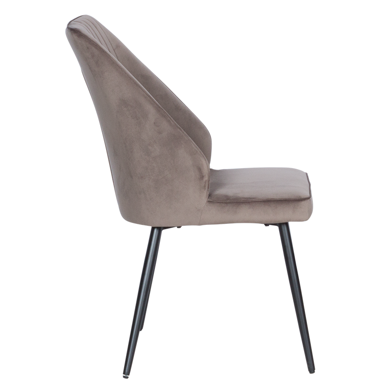 trapezen-stol-laredo-kafjav Трапезен стол LAREDO - кафяв