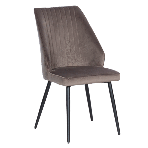 Трапезен стол LAREDO - кафяв