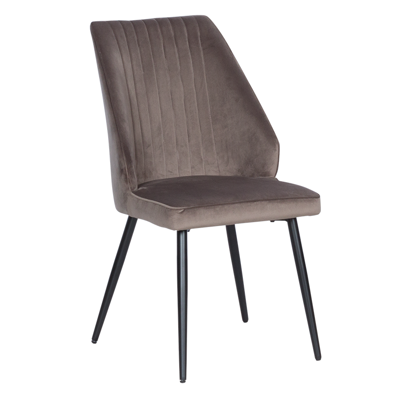 trapezen-stol-laredo-kafjav Трапезен стол LAREDO - кафяв