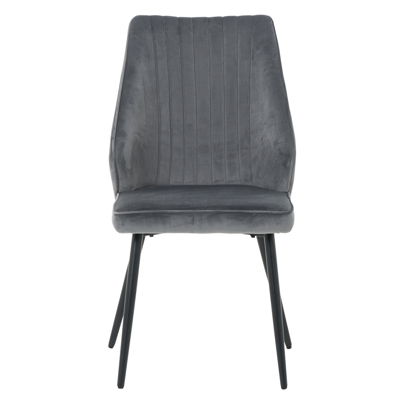 trapezen-stol-laredo-siv Трапезен стол LAREDO - сив