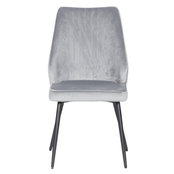 Трапезен стол LAREDO - светлосив