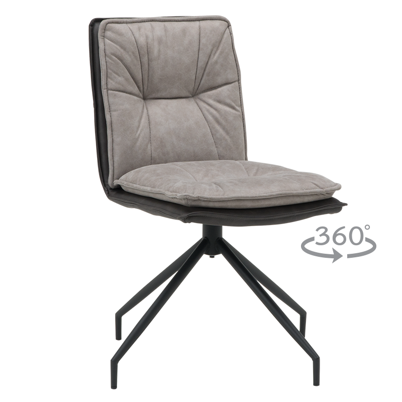 trapezen-stol-ramsey-bejov-bf-1 Трапезен стол RAMSEY - бежов BF 1