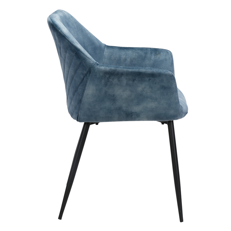 trapezen-stol-tipton-sin-mj-1 Трапезен стол TIPTON - син MJ 1