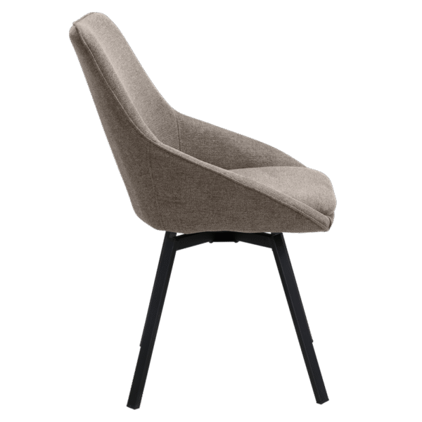 Трапезен стол WIGAN - бежов BF 5