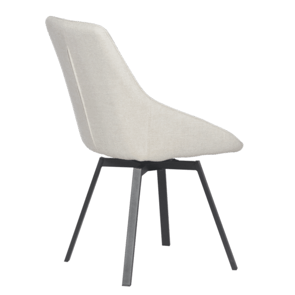 Трапезен стол WIGAN - шампанско BF 5