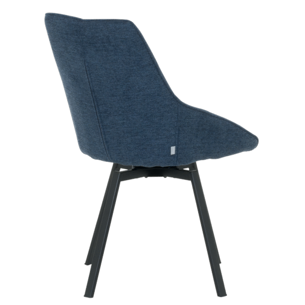 Трапезен стол WIGAN - син BF 5