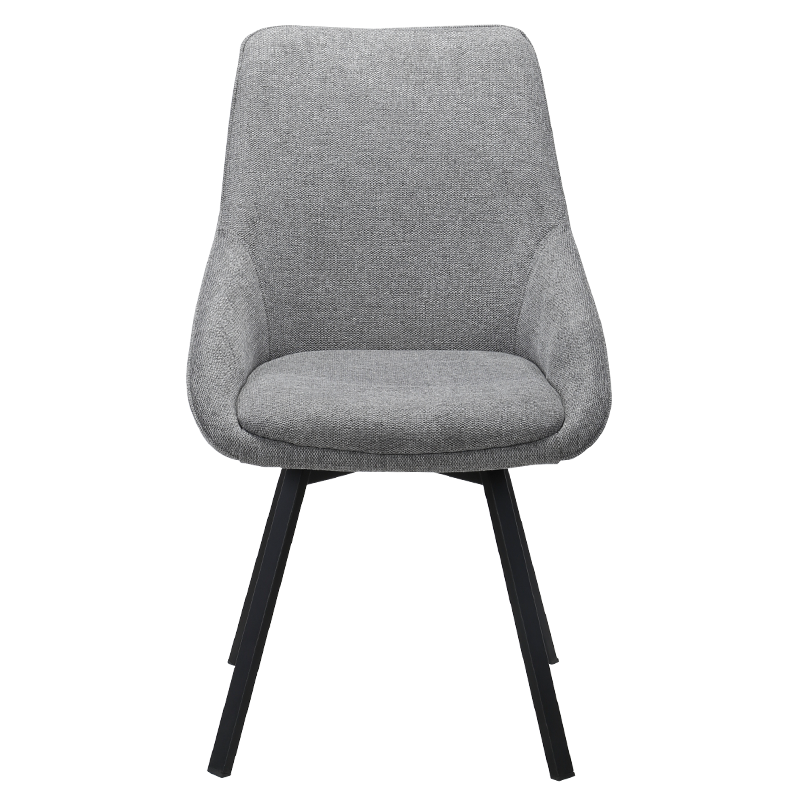 trapezen-stol-wigan-siv-bf-5 Трапезен стол WIGAN - сив BF 5