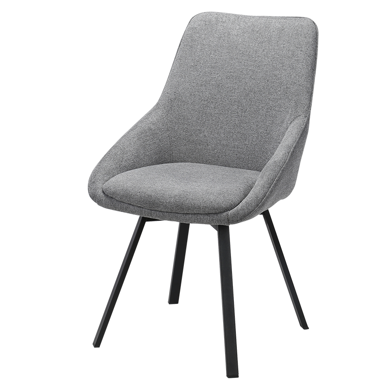 trapezen-stol-wigan-siv-bf-5 Трапезен стол WIGAN - сив BF 5