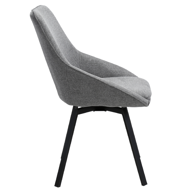 trapezen-stol-wigan-siv-bf-5 Трапезен стол WIGAN - сив BF 5