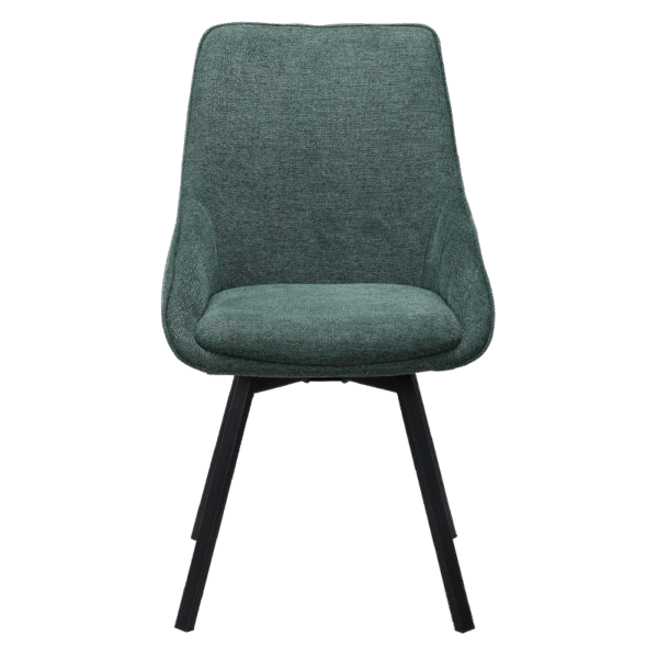 Трапезен стол WIGAN - тревистозелен BF 5