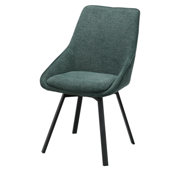 Трапезен стол WIGAN - тревистозелен BF 5