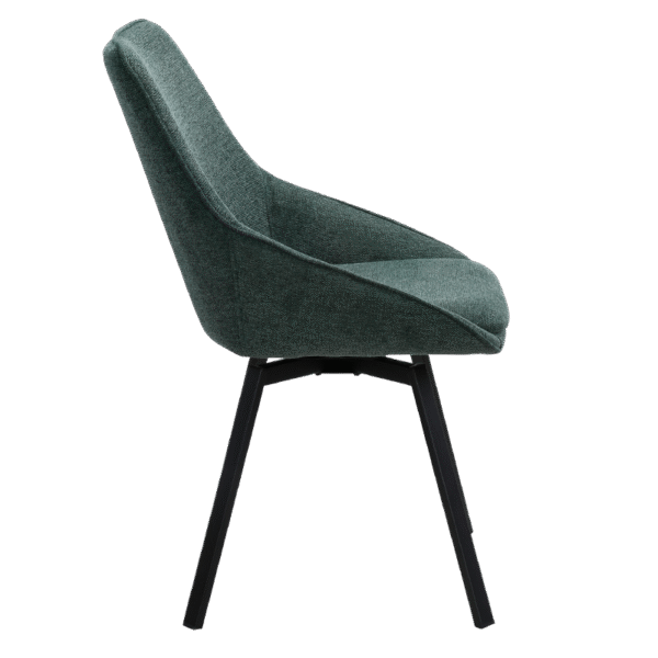 Трапезен стол WIGAN - тревистозелен BF 5