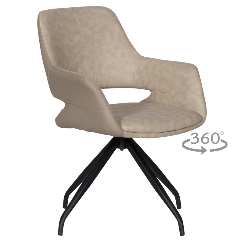 trapezen-stol-winslow-shampansko-sf-2 Трапезен стол WINSLOW - шампанско SF 2