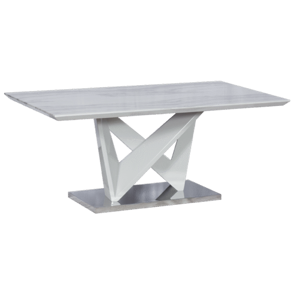 Трапезна маса GEORGIA - мрамор