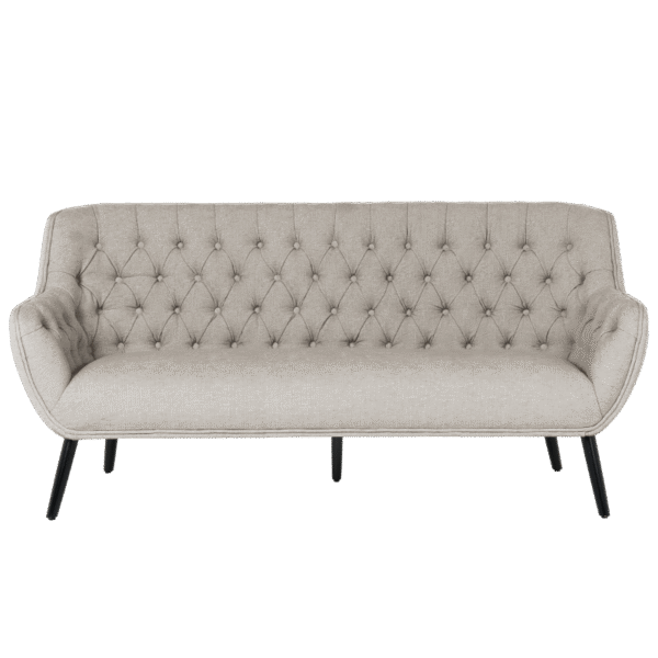 Триместно канапе BERGEN - бежов SJ