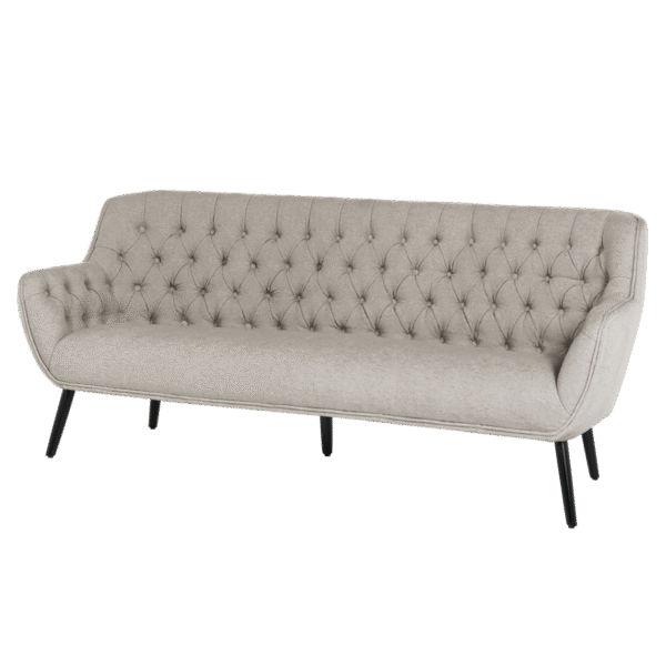 Триместно канапе BERGEN - бежов SJ