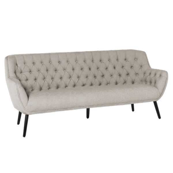 Триместно канапе BERGEN - бежов SJ