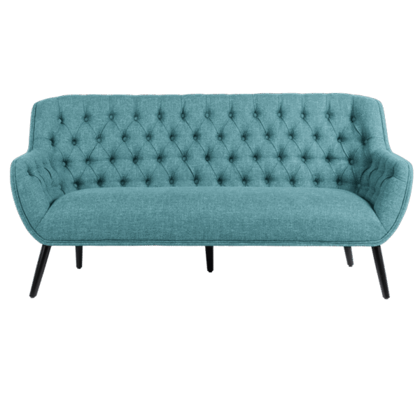 Триместно канапе BERGEN - морскосин HE