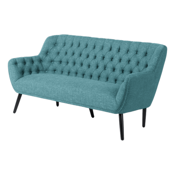 Триместно канапе BERGEN - морскосин HE