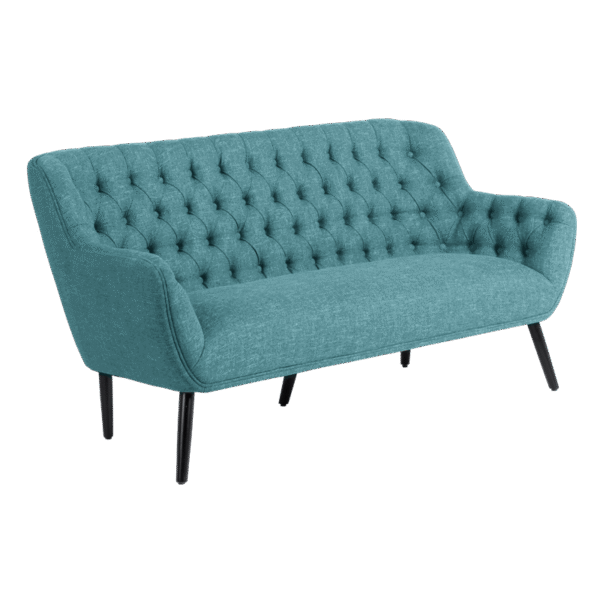 Триместно канапе BERGEN - морскосин HE