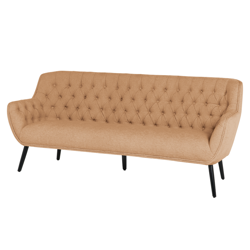 trimestno-kanape-bergen-oranjev-sj Триместно канапе BERGEN - оранжев SJ