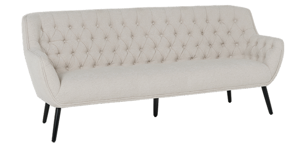 Триместно канапе BERGEN - шампанско SJ