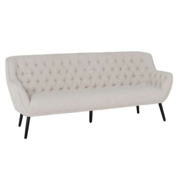 Триместно канапе BERGEN - шампанско SJ