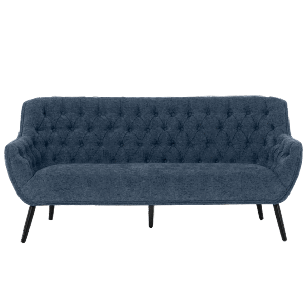 Триместно канапе BERGEN - син SJ