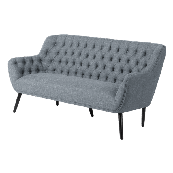 Триместно канапе BERGEN - сив HE