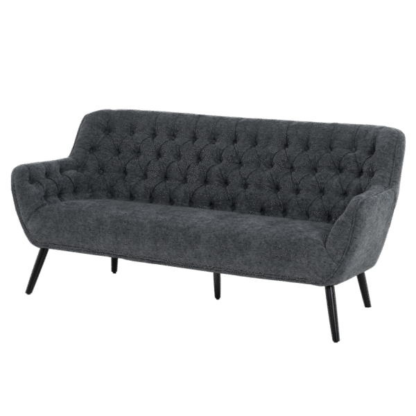 Триместно канапе BERGEN - сив SJ