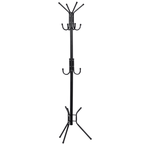 Закачалка за дрехи Carmen 104 - черен