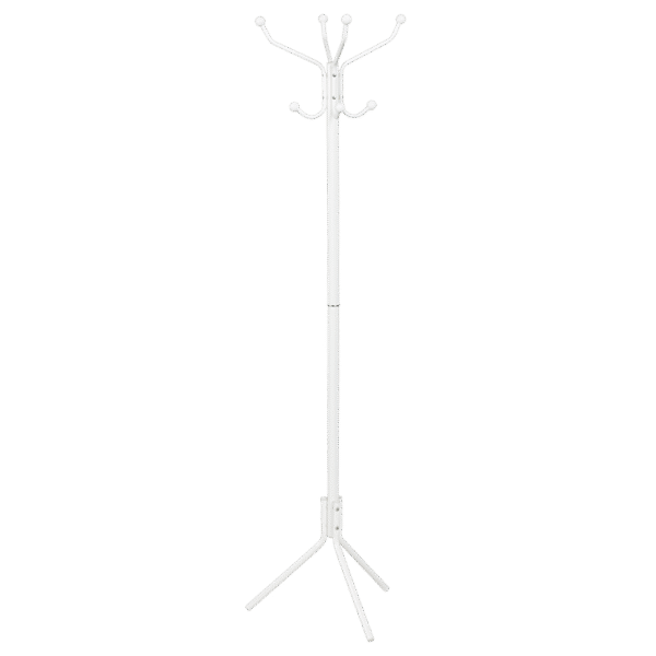 Закачалка за дрехи Carmen 195 - бял