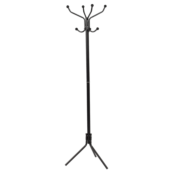 Закачалка за дрехи Carmen 195 - черен